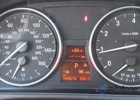 2011 BMW 328I from USA, damaged, VIN WBAPH7C54BE678163